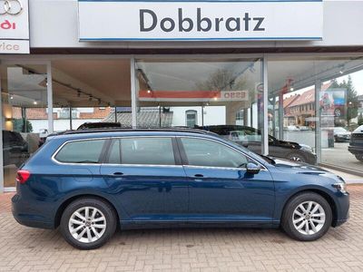 gebraucht VW Passat Variant Business Business 2.0 TDI SCR 110 kW 7-Gang-DSG