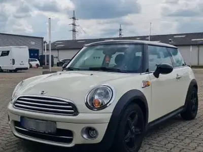 Gebraucht Mini Cooper D