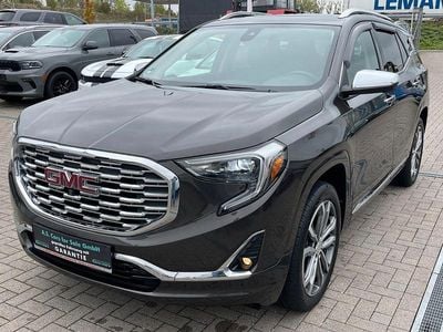 Gebraucht GMC Terrain 256 PS (188 kW) 2020 Braun SUV
