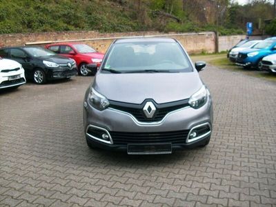 gebraucht Renault Captur ENERGY 1.2 TCe EDC Experience, AC, PDC