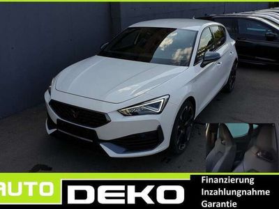 gebraucht Cupra Leon 1.4 e-HYBRID DSG Virtual/Navi+/ACC/Kamera