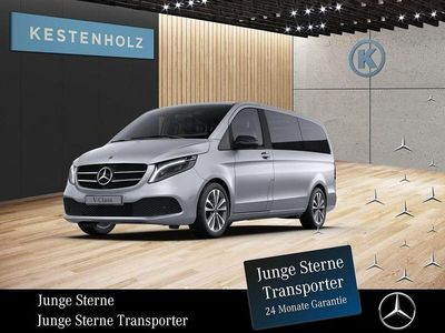 Gebraucht Mercedes V300 Edition 237 PS (174 kW) 2023 Brillantsilber Van / Kleinbus