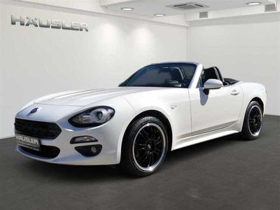 gebraucht Fiat 124 Spider 1.4 MultiAir Turbo Lusso