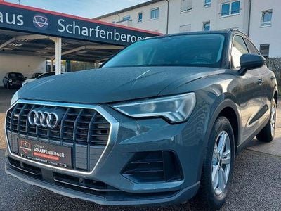 Gebraucht Audi Q3 190 PS (139 kW) 2022 Grau SUV
