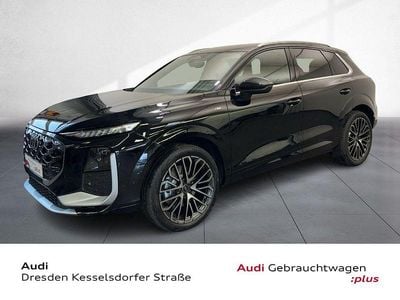 Gebraucht Audi Q3 Ambiente 265 PS (194 kW) 2025 Mythosschwarz metallic SUV