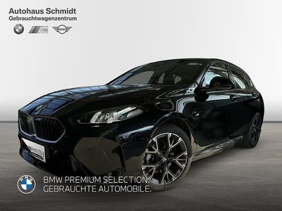 Gebraucht BMW 118 Efficient Dynamics 150 PS (110 kW) 2025 Saphirschwarz Kleinwagen