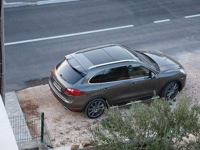 Porsche Cayenne S