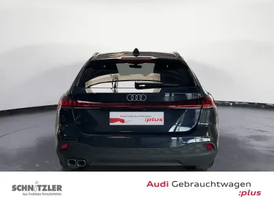 Gebraucht Audi A5 Sport 204 PS (150 kW) 2025 Blau Kombi
