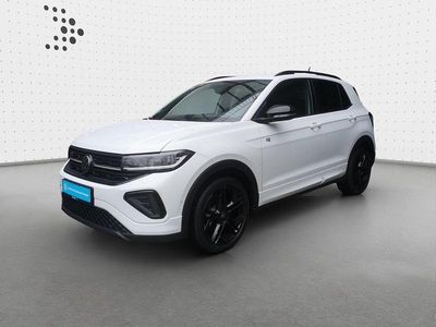 Usata VW T-Cross R-line 116 CV (85 kW) 2025 Bianco SUV