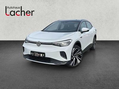 Usata VW ID.4 Pro Performance 150 kW (204 CV) 2021 Bianco SUV