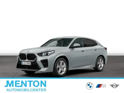 Gebraucht BMW X2 Sport Line 150 PS (110 kW) 2025 Grau SUV