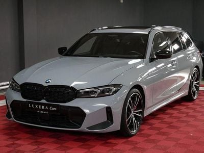 Grau Gebraucht 2024 BMW M340 Performance Limousine | 39.990 € (Guter Preis)