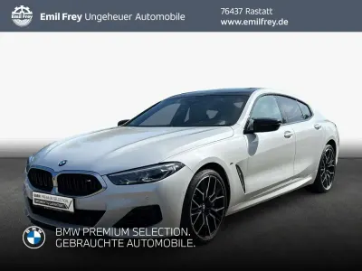 Usata BMW M850 Sport Line 530 CV (389 kW) 2025 Bianco Coupé