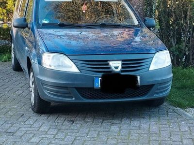 gebraucht Dacia Logan 1.4 Benzin ⛽️