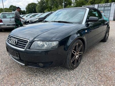 Audi A4 Cabriolet