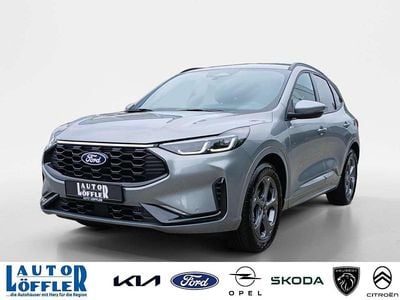 Gebraucht Ford Kuga ST-Line 179 PS (131 kW) 2025 Solarsilber SUV