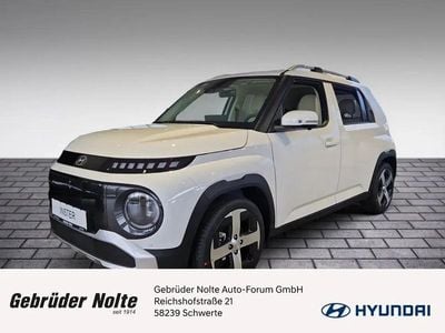 Neu Hyundai Inster Prime 85 kW (116 PS) 2026 Weiß Kleinwagen