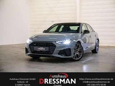 Gebraucht Audi A4 Edition .1 245 PS (180 kW) 2020 Quantumgrau Limousine