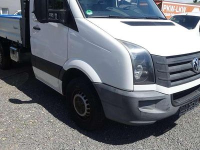 Weiß Gebraucht 2013 VW Crafter Van | 15.900 €