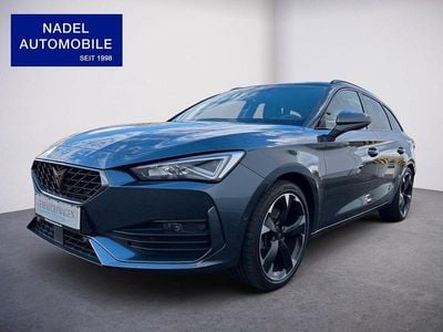 Usata Cupra Leon 150 CV (110 kW) 2023 Grigio Berlina
