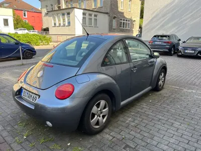 Gebraucht VW New Beetle