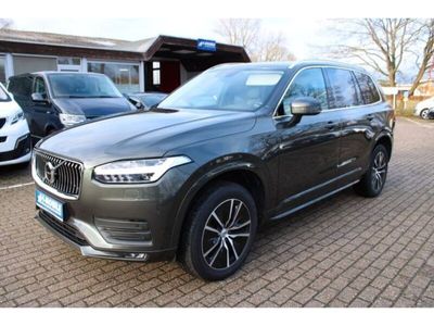 gebraucht Volvo XC90 Momentum Pro AWD AHK Leder 7Sitze Motor neu