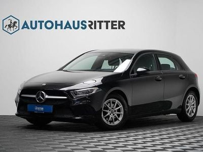 Usata Mercedes A180 136 CV (100 kW) 2022 Nero Berlina