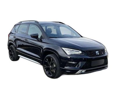 gebraucht Seat Ateca FR 1.5 TSI Black Edition DSG /