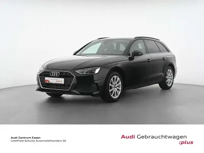 Gebraucht Audi A4 Business 150 PS (110 kW) 2022 Schwarz Kombi