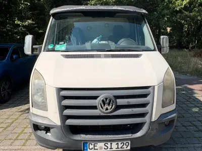 Gebraucht VW Crafter