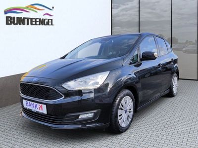 gebraucht Ford C-MAX 2.0 TDCI Business Edition Titanium