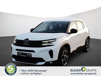 Gebraucht Citroën C5 Aircross Feel 131 PS (96 kW) 2023 Weiß SUV