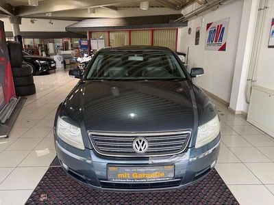 Second-hand VW Phaeton 241 CP (177 kW) 2005 Gri Berlinǎ