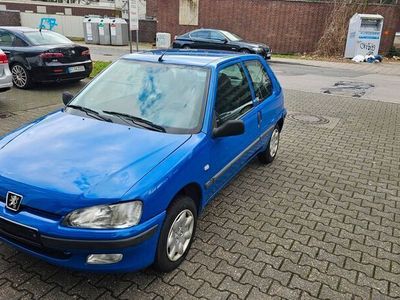 gebraucht Peugeot 106 Inkl. 2 Jahre Tüv