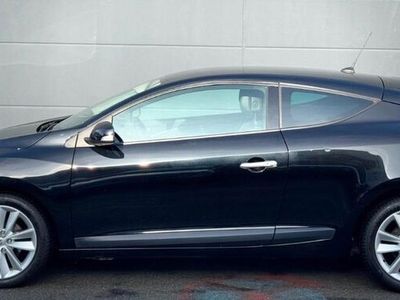 Gebraucht Renault Mégane III Night&Day 131 PS (96 kW) 2011 Schwarz Coupé