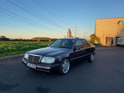 gebraucht Mercedes E280 W124 Leder / Klima / Memory / Sitzheizung