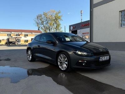 Grau Gebraucht 2011 VW Scirocco | 8.000 € (Etwas zu teuer)