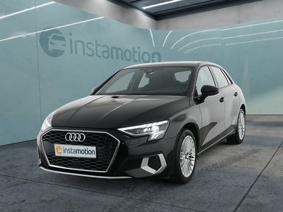 gebraucht Audi A3 Sportback Advanced 30 TFSI S tronic LED/Smart