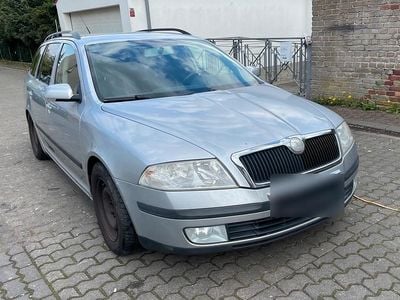 Second-hand Skoda Octavia 160 CP (117 kW) 2008 Argintiu Break