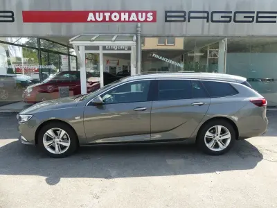 Gebraucht Opel Insignia Innovation 170 PS (125 kW) 2019 Silber Kombi