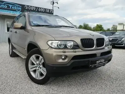 Gebraucht BMW X5