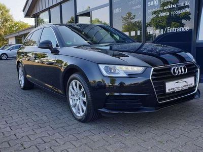 gebraucht Audi A4 2.0 TDI S tronic Avant - PANO - LEDER -