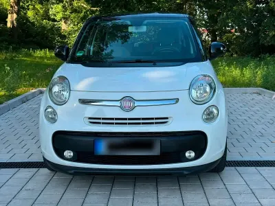 Gebraucht Fiat 500L