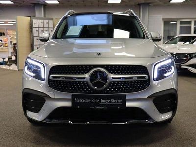 Usata Mercedes GLB200 AMG 163 CV (119 kW) 2024 Argento SUV