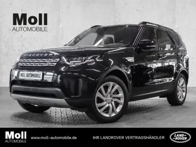 Second-hand Land Rover Discovery 5