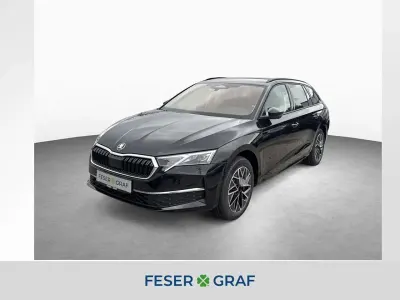 Neu Skoda Octavia 150 PS (110 kW) 2026 Black magic perleffekt Kombi