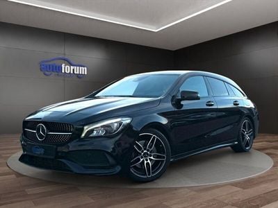 Mercedes CLA250 Shooting Brake