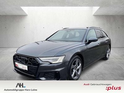 Second-hand Audi A6 S-Line 204 CP (150 kW) 2024 Gri Break