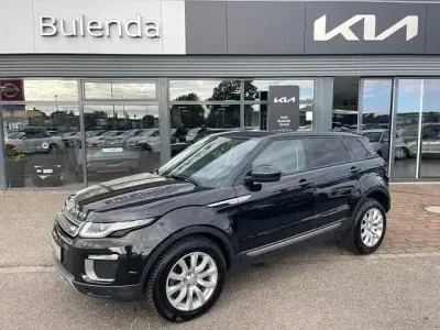 Gebraucht Land Rover Range Rover evoque SE 180 PS (132 kW) 2017 Santorini black SUV