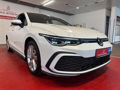 Pure white Gebraucht 2022 VW Golf GTE Limousine | 21.900 € (Fairer Preis)